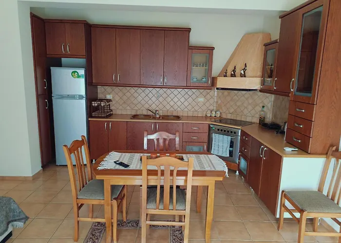 La Casa Della Nonna 아파트 *