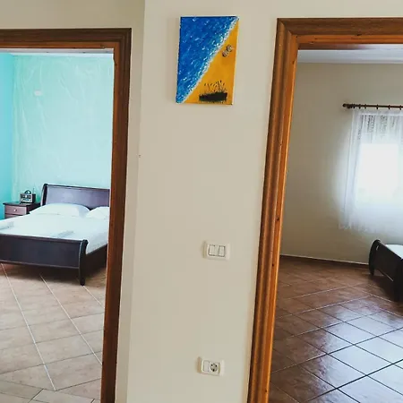 شقة La Casa Della Nonna Piqeras