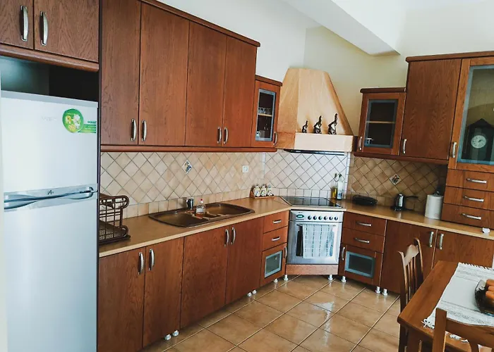 La Casa Della Nonna Apartament Piqeras